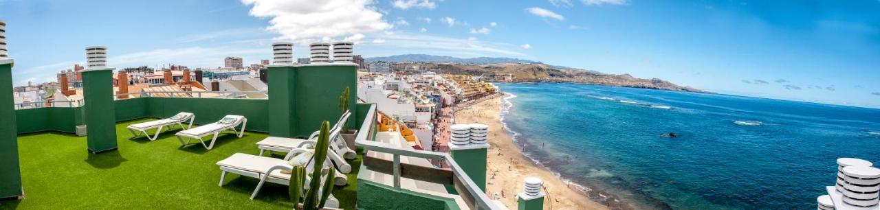 Brisamar Canteras Las Palmas de Gran Canaria Bagian luar foto