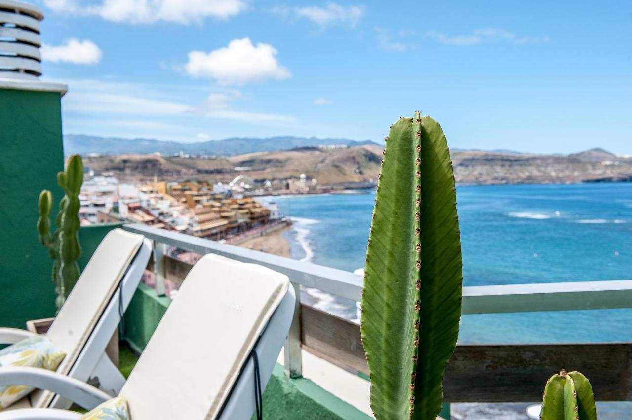 Brisamar Canteras Las Palmas de Gran Canaria Bagian luar foto