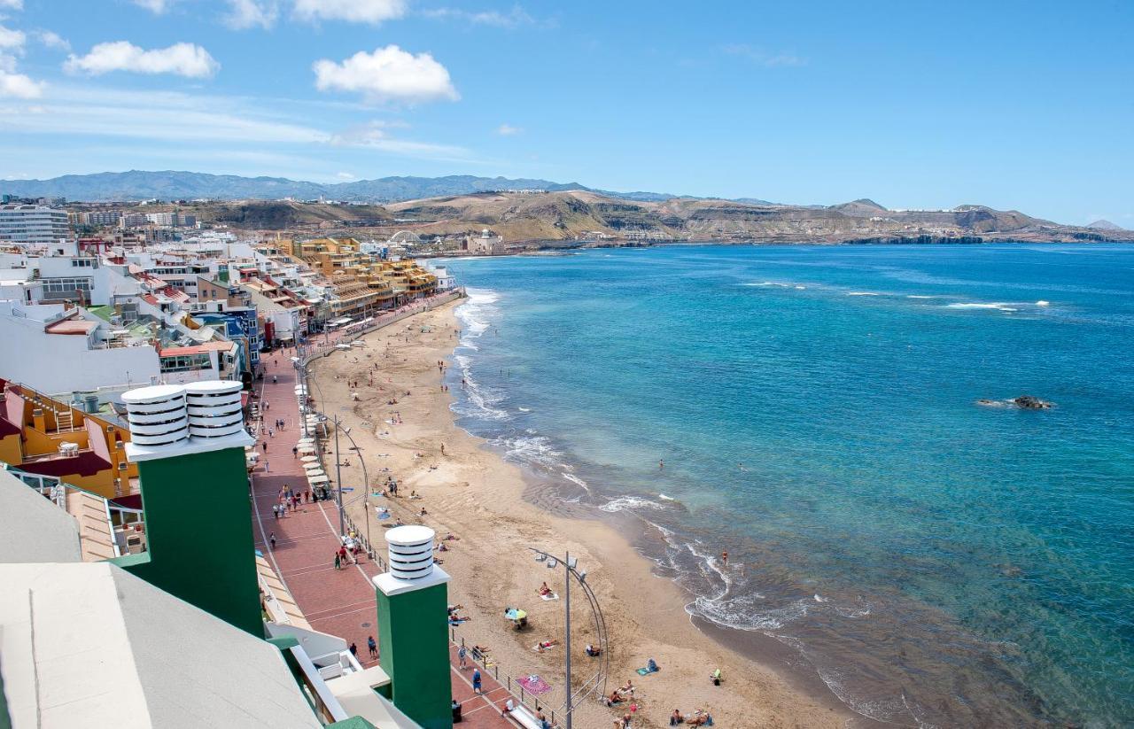 Brisamar Canteras Las Palmas de Gran Canaria Bagian luar foto