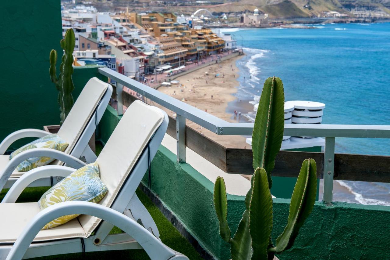 Brisamar Canteras Las Palmas de Gran Canaria Bagian luar foto