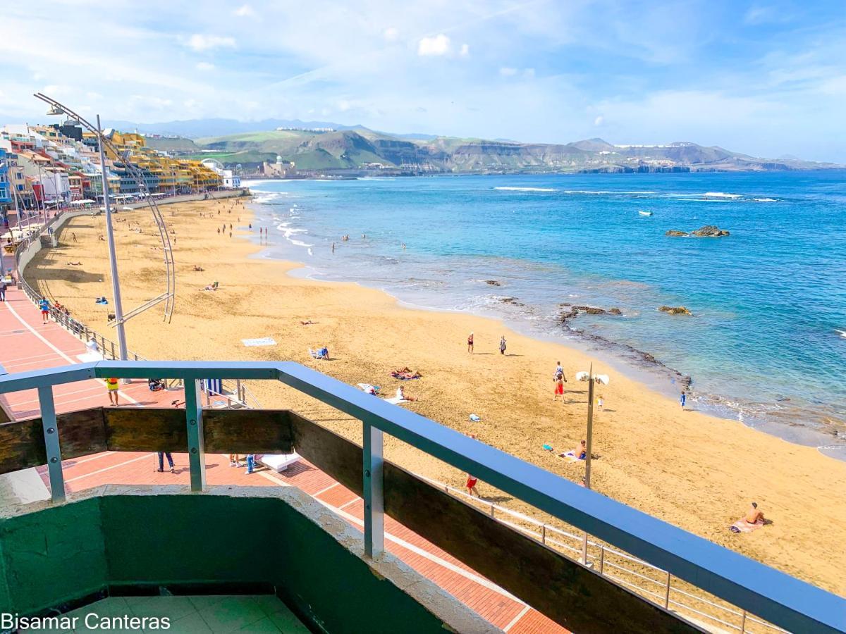 Brisamar Canteras Las Palmas de Gran Canaria Bagian luar foto