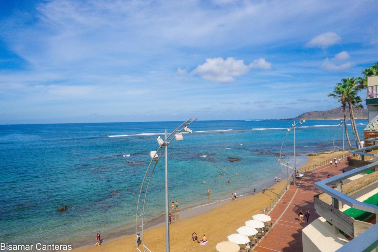 Brisamar Canteras Las Palmas de Gran Canaria Bagian luar foto