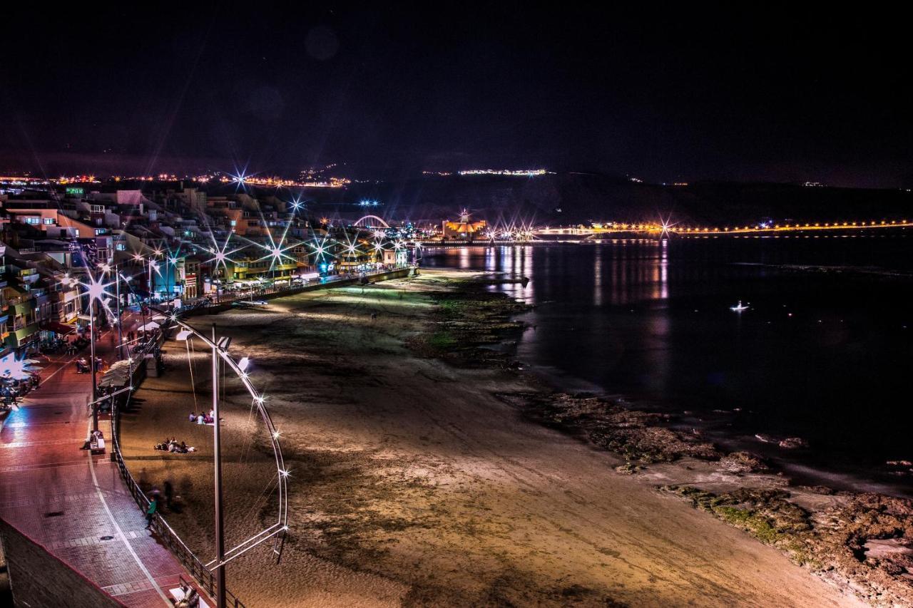 Brisamar Canteras Las Palmas de Gran Canaria Bagian luar foto