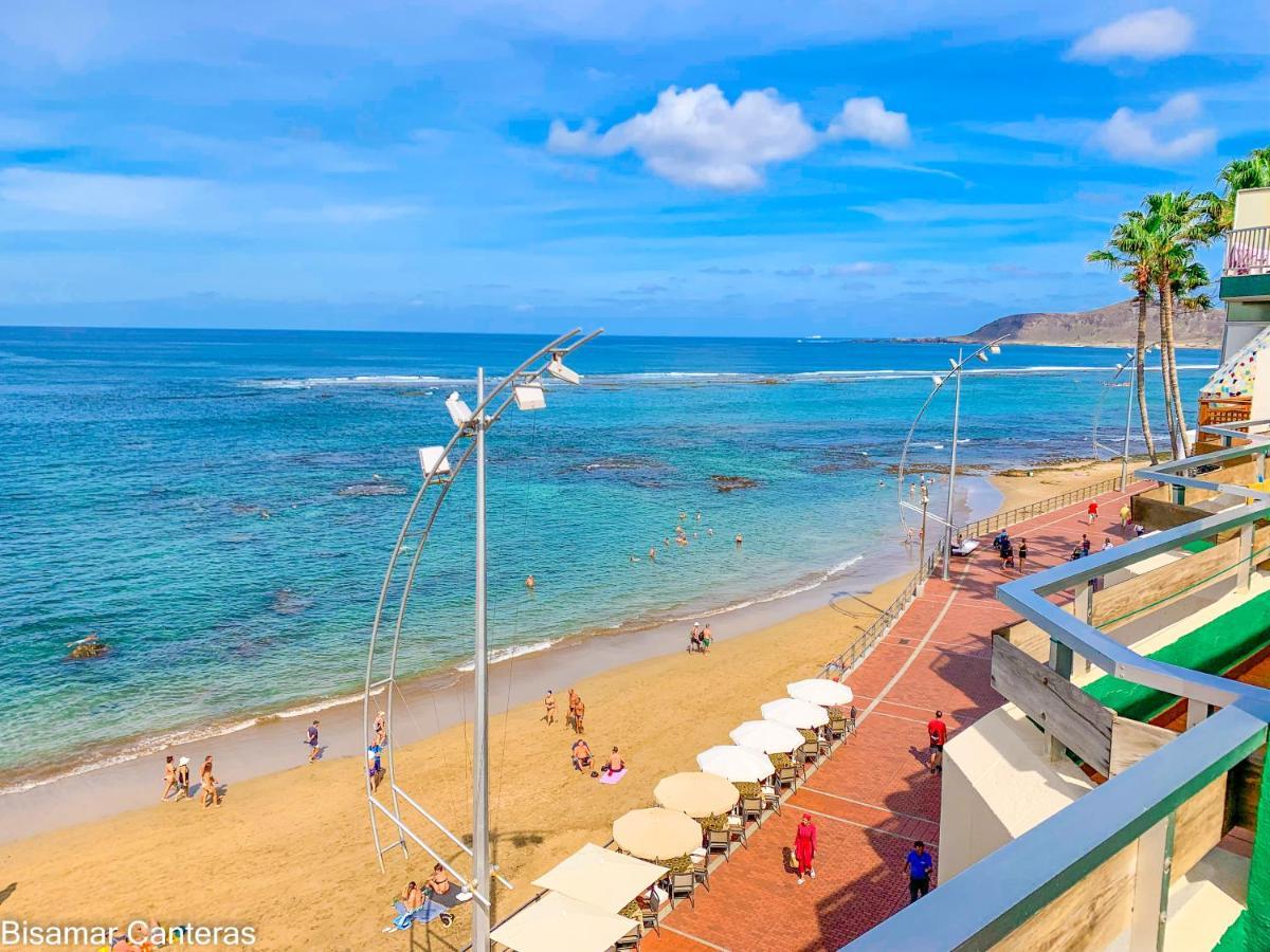 Brisamar Canteras Las Palmas de Gran Canaria Bagian luar foto