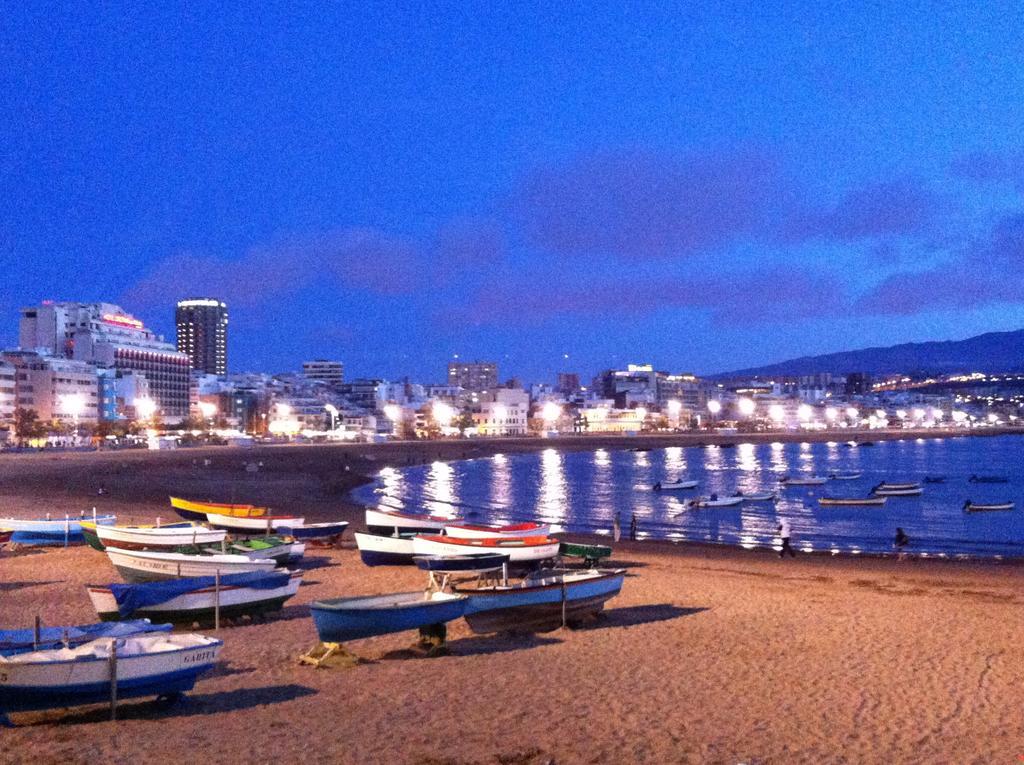 Brisamar Canteras Las Palmas de Gran Canaria Bagian luar foto