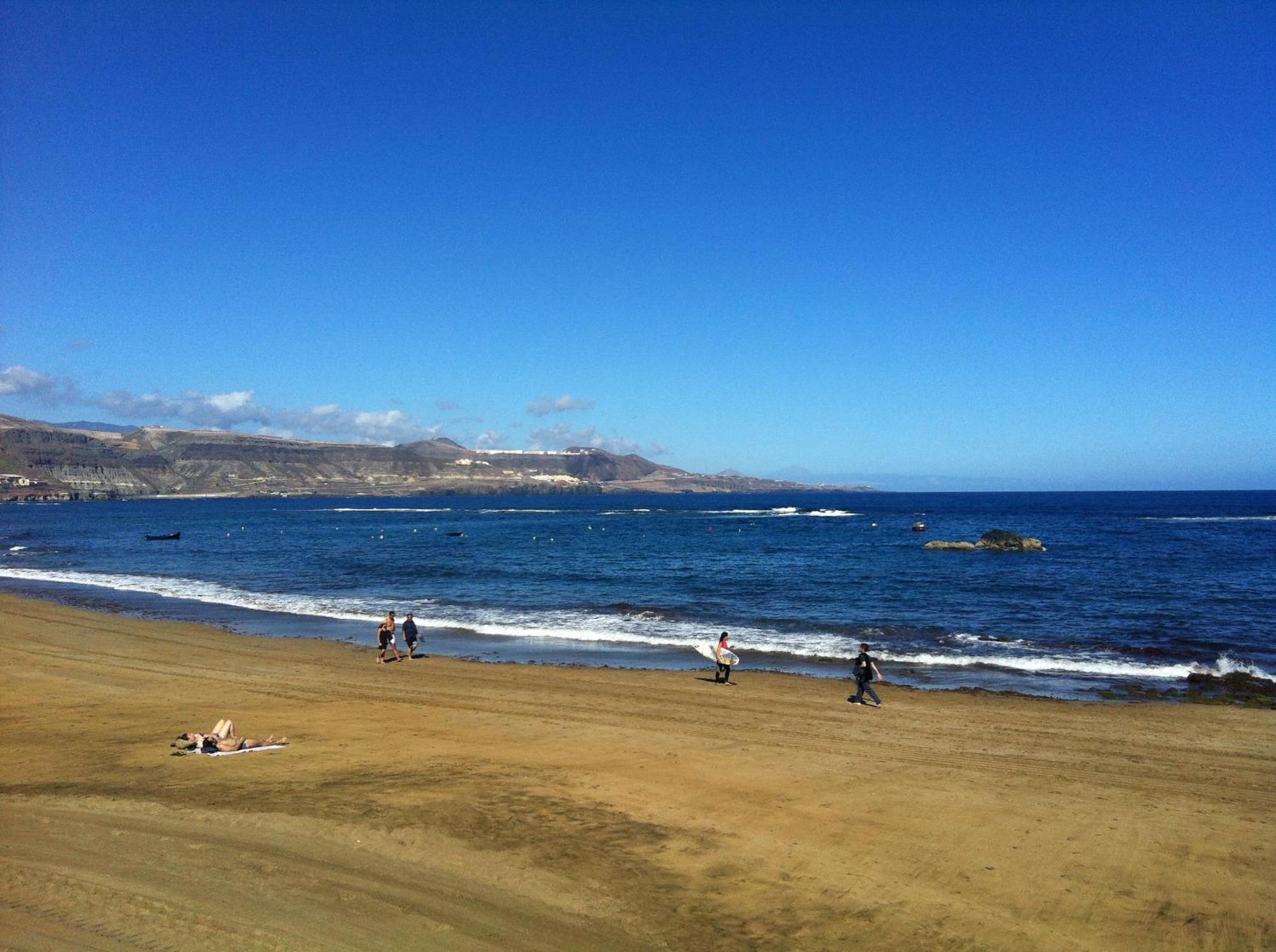 Brisamar Canteras Las Palmas de Gran Canaria Bagian luar foto