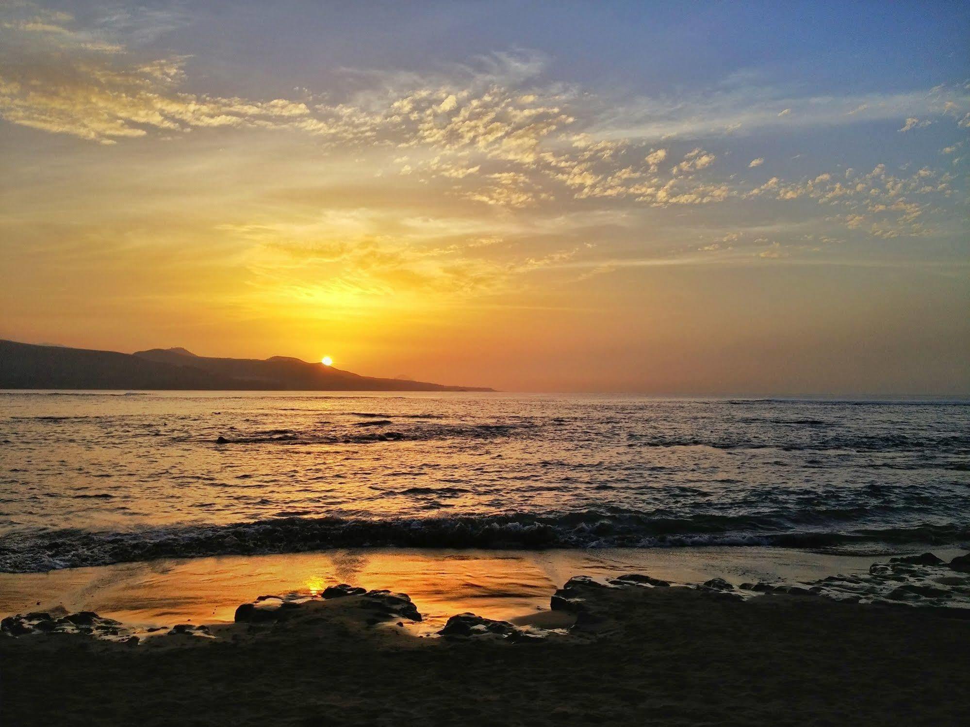 Brisamar Canteras Las Palmas de Gran Canaria Bagian luar foto