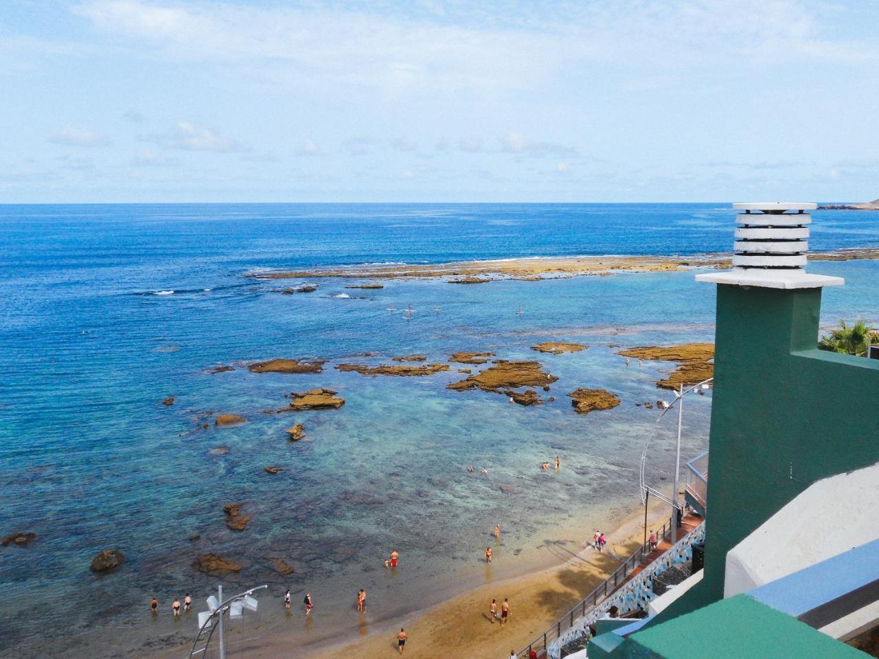 Brisamar Canteras Las Palmas de Gran Canaria Bagian luar foto