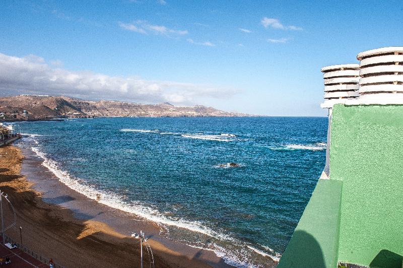 Brisamar Canteras Las Palmas de Gran Canaria Bagian luar foto